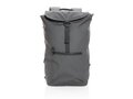 Impact AWARE RPET Water resistant 15.6 laptop backpack 6