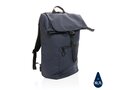 Impact AWARE RPET Water resistant 15.6 laptop backpack