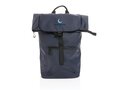 Impact AWARE RPET Water resistant 15.6 laptop backpack 16