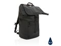 Impact AWARE RPET Water resistant 15.6 laptop backpack