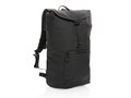 Impact AWARE RPET Water resistant 15.6 laptop backpack 21