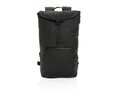 Impact AWARE RPET Water resistant 15.6 laptop backpack 22
