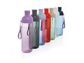 Impact RCS recycled PET leakproof water bottle 600ml