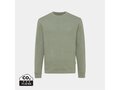 Iqoniq Denali recycled cotton crew neck undyed 2