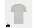 Iqoniq Manuel recycled cotton t-shirt undyed 1