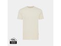 Iqoniq Manuel recycled cotton t-shirt undyed 5