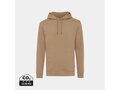 Iqoniq Torres recycled cotton hoodie undyed