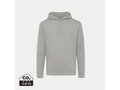 Iqoniq Torres recycled cotton hoodie undyed 1