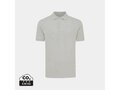 Iqoniq Yosemite recycled cotton pique polo 10