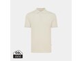 Iqoniq Yosemite recycled cotton pique polo 3