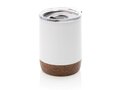 Cork small vacuum coffee mug 30