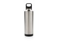 Vacuum flask with wireless charging