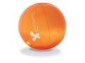 Transparent beach ball Aqua 4