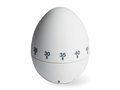 Egg shaped kitchen timer