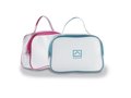 Transparent cosmetic bag 2