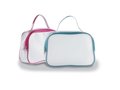 Transparent cosmetic bag 1