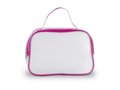 Transparent cosmetic bag 5
