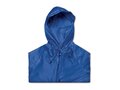 PEVA raincoat 2