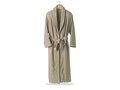 Long-sleeved bath robe 2
