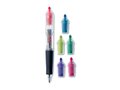 Interchangeable head ball pen 1