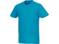 Jade short sleeve men's recycled T-shirt