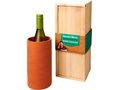 Terracotta wine cooler