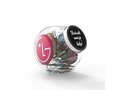 Large Jar Mixed Lollipops 5