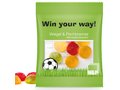 Jelly Gum Mini Bag Footballs