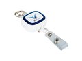 Retractable ID holder Reflects 13