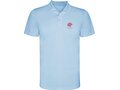 Monzha short sleeve kids sports polo 22
