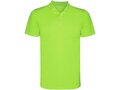 Monzha short sleeve kids sports polo 7