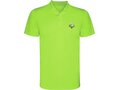 Monzha short sleeve kids sports polo 28