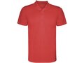 Monzha short sleeve kids sports polo 11