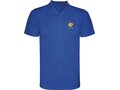 Monzha short sleeve kids sports polo 24