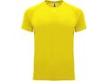 Bahrain short sleeve kids sports t-shirt