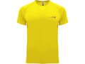 Bahrain short sleeve kids sports t-shirt 1