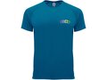 Bahrain short sleeve kids sports t-shirt 6