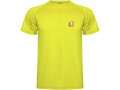 Montecarlo short sleeve kids sports t-shirt 3