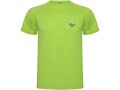 Montecarlo short sleeve kids sports t-shirt 10