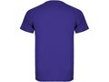 Montecarlo short sleeve kids sports t-shirt 16