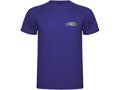 Montecarlo short sleeve kids sports t-shirt 15