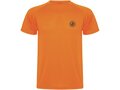 Montecarlo short sleeve kids sports t-shirt 17