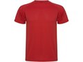 Montecarlo short sleeve kids sports t-shirt 22