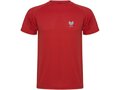 Montecarlo short sleeve kids sports t-shirt 23