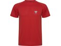 Montecarlo short sleeve kids sports t-shirt 31