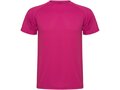 Montecarlo short sleeve kids sports t-shirt 24