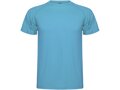 Montecarlo short sleeve kids sports t-shirt 26