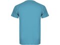 Montecarlo short sleeve kids sports t-shirt 27