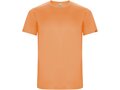 Imola short sleeve kids sports t-shirt 16