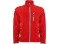 Antartida kids softshell jacket 4